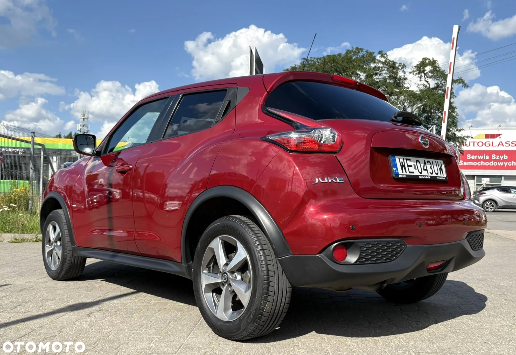Nissan Juke 1.6 Acenta - 6