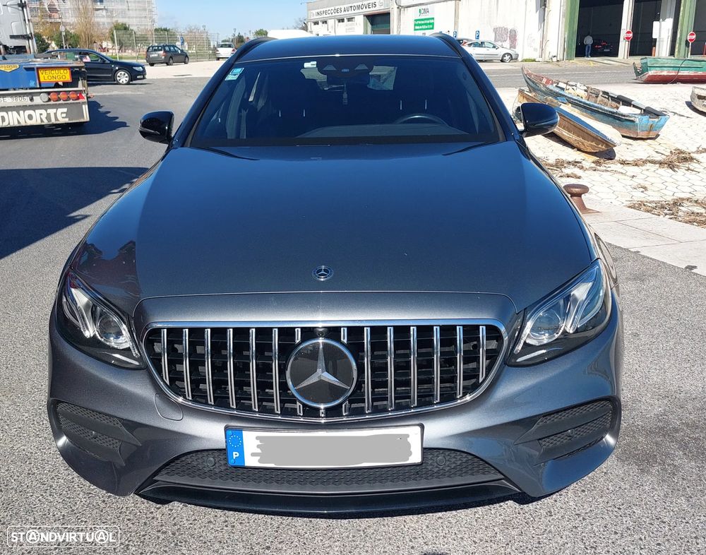 Mercedes-Benz E 300 de AMG Line - 19