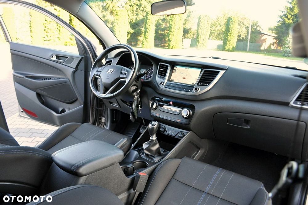 Hyundai Tucson - 24