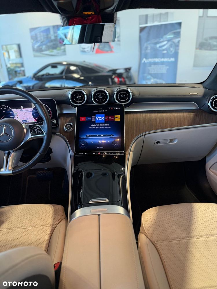 Mercedes-Benz GLC 200 mHEV 4-Matic Avantgarde - 11