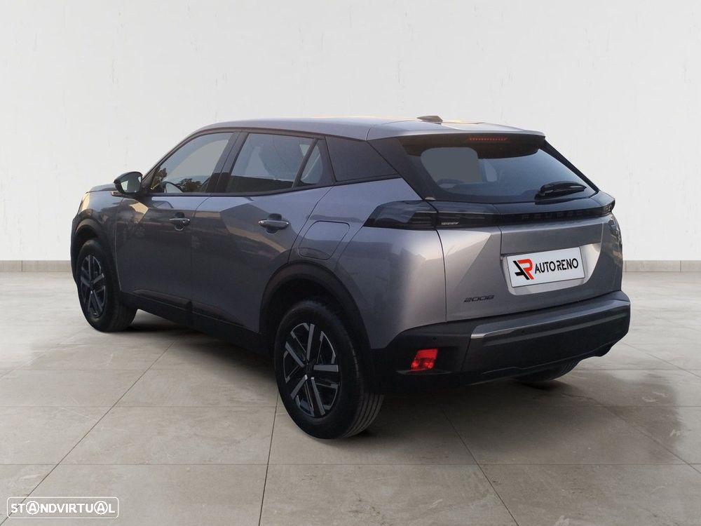 Peugeot 2008 1.2 PureTech Style - 4