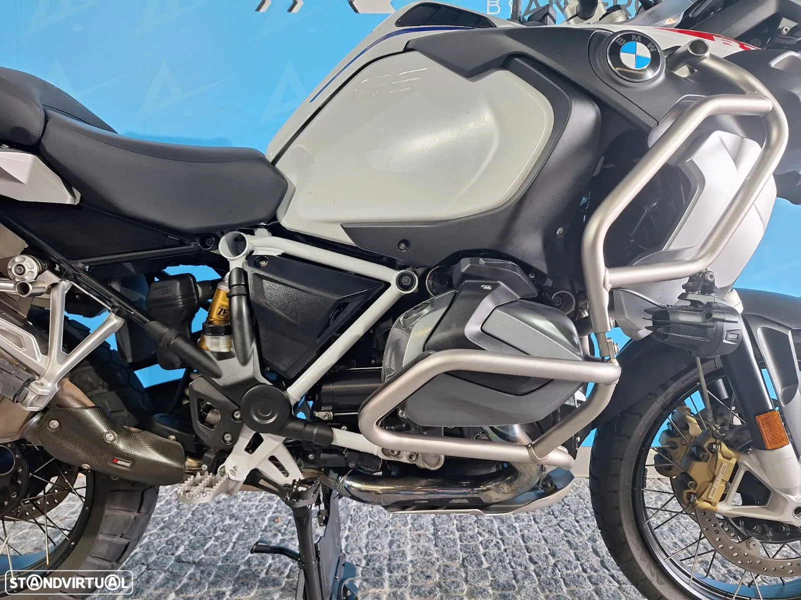 BMW R 1250 GS Adventure Rallye - 3