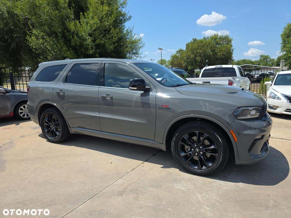 Dodge Durango 5.7 R/T - 1