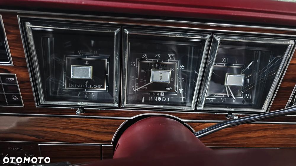 Lincoln Mark VII 5.0 Bill Blass - 7