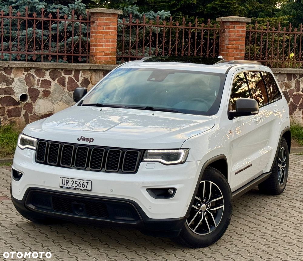 Jeep Grand Cherokee 3.0 CRD Overland - 1