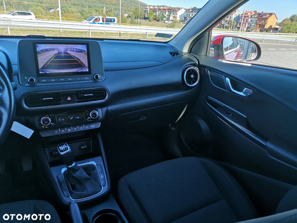 Hyundai Kona 1.0 T-GDI Comfort - 28