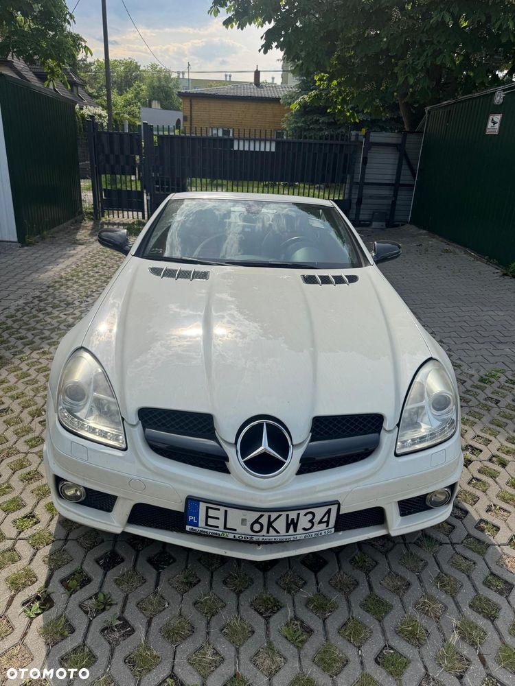 Mercedes-Benz SLK 55 AMG 7G-TRONIC - 6