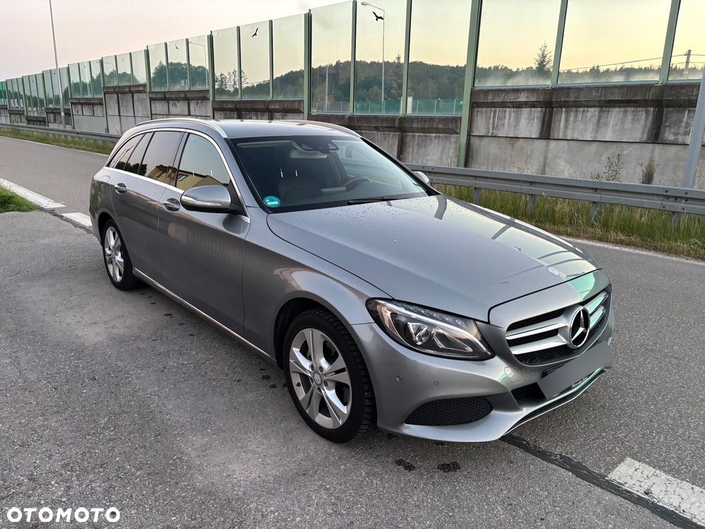 Mercedes-Benz Klasa C 180 7G-TRONIC Exclusive - 1