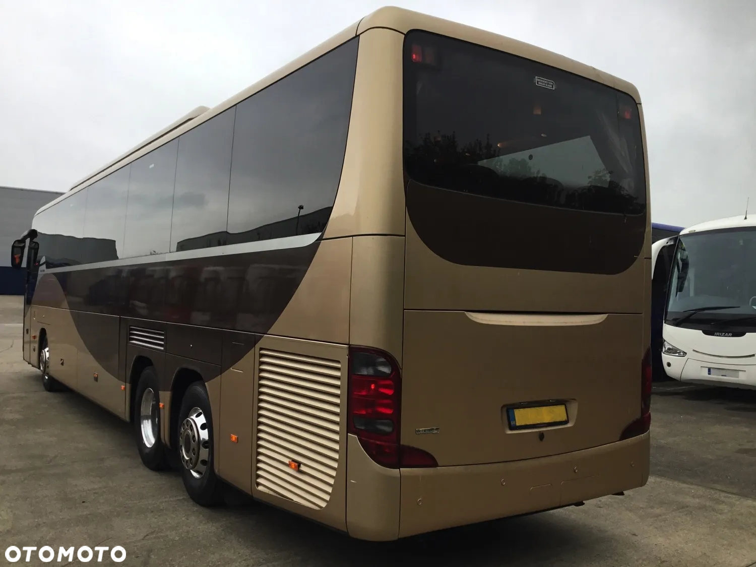 Felga ALCOA do AUTOBUS / SETRA / 22,5 x 8,25 / ET 146 / Aluminiowe felgi / Autokary - 6