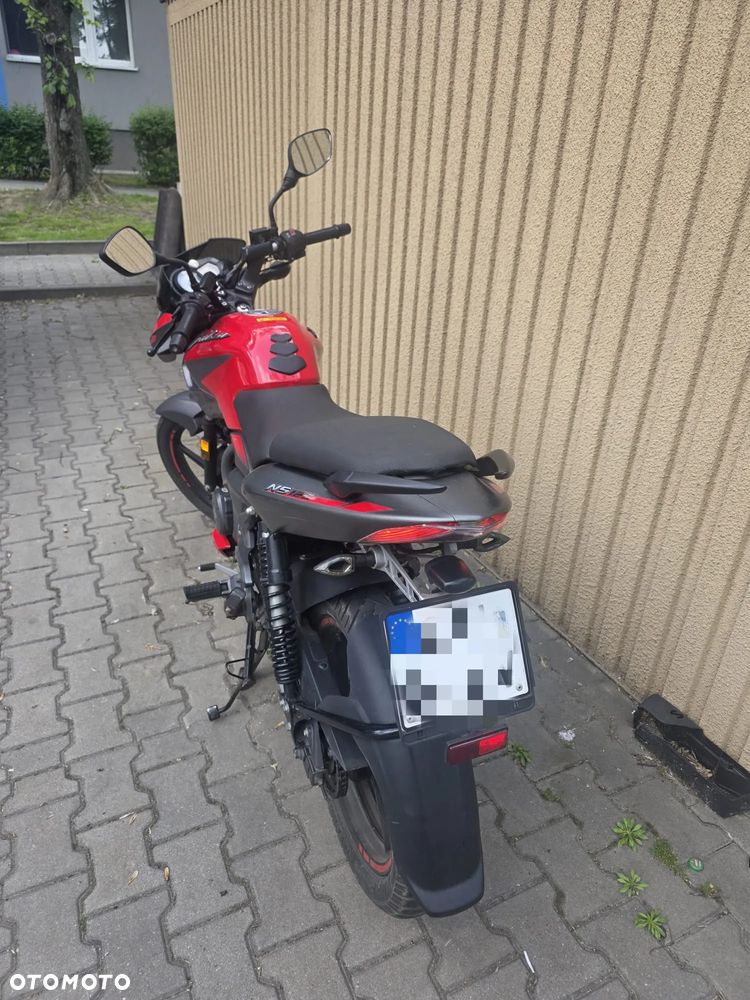 Bajaj Pulsar - 3