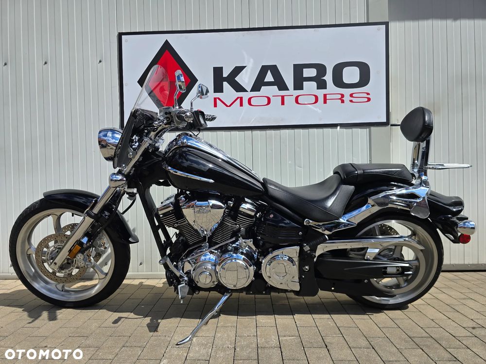 Yamaha Raider - 8