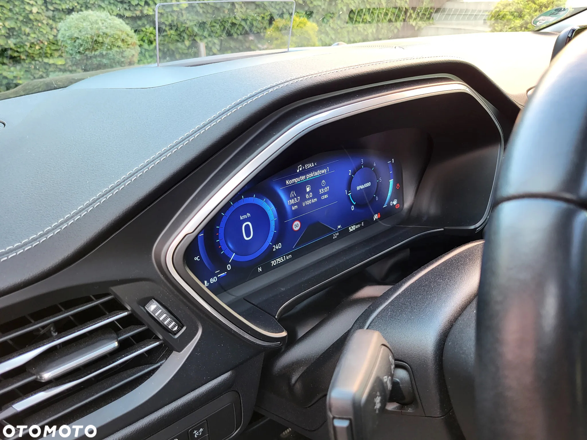 Ford Kuga 2.0 EcoBlue Hybrid VIGNALE - 14