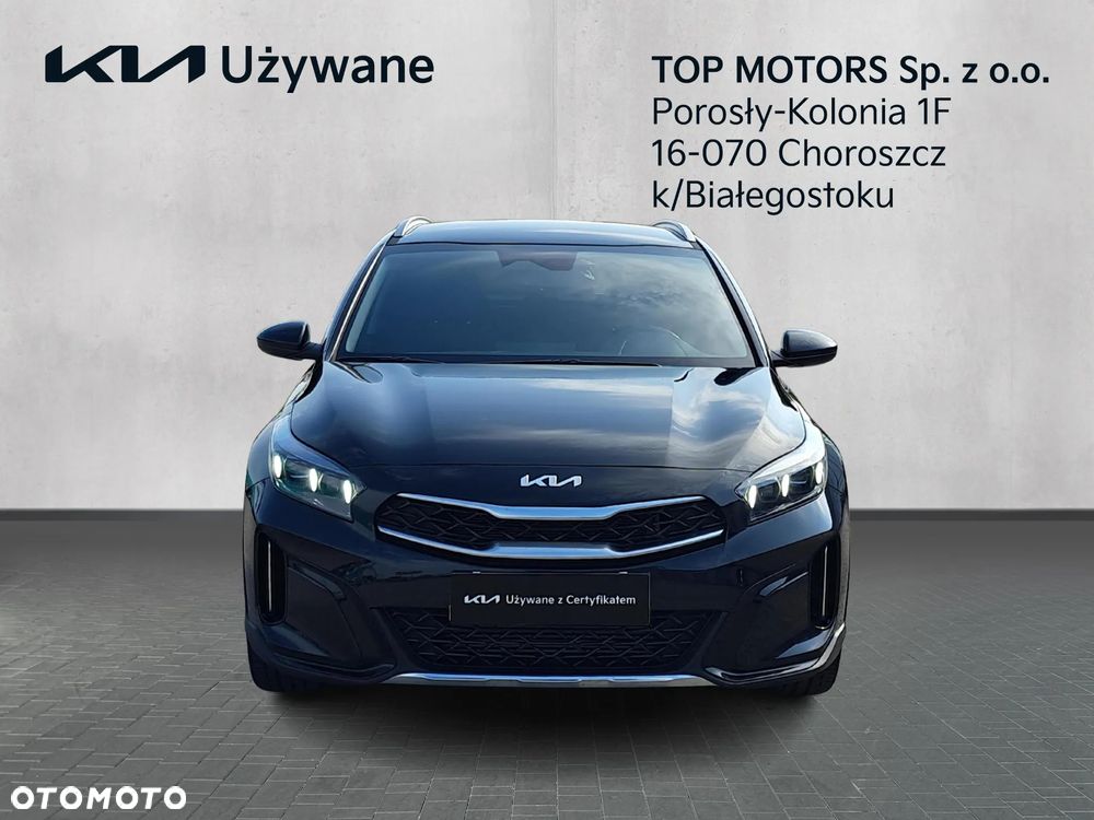 Kia XCeed 1.5 T-GDI M DCT - 8