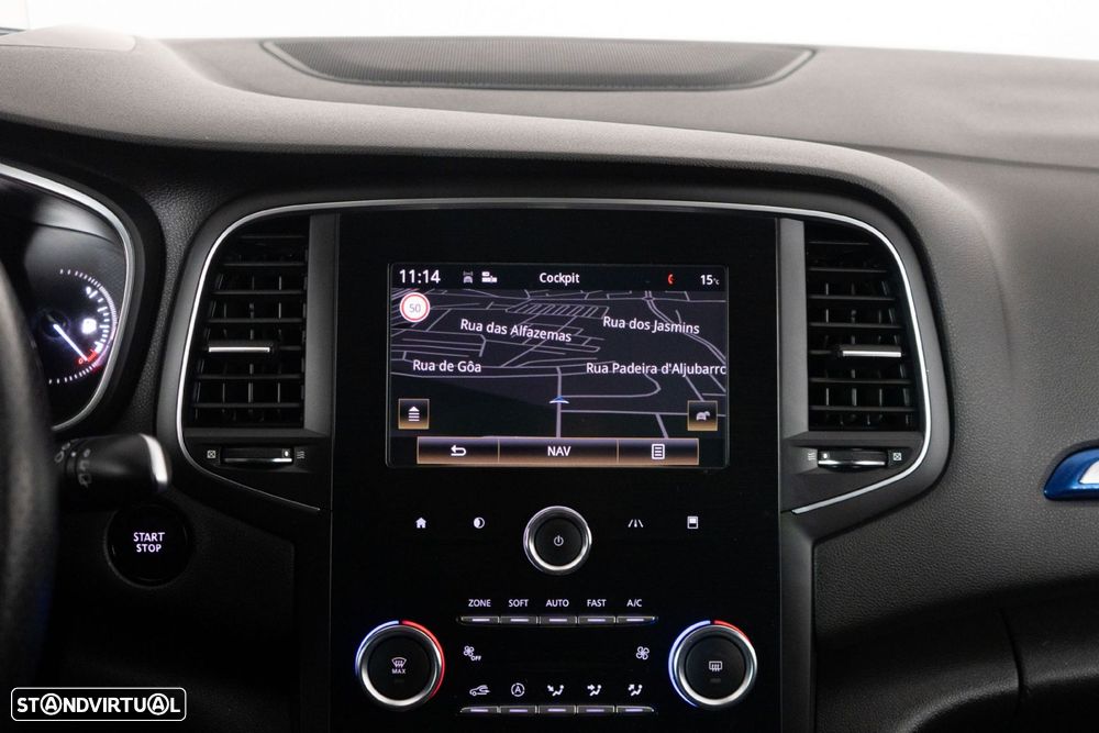 Renault Mégane Sport Tourer 1.5 dCi GT Line - 22