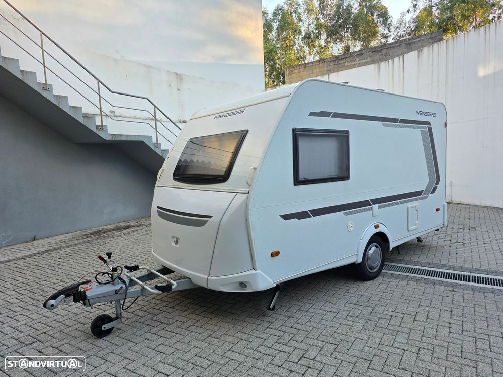 Knaus Sport Traveller CaraTwo - 16
