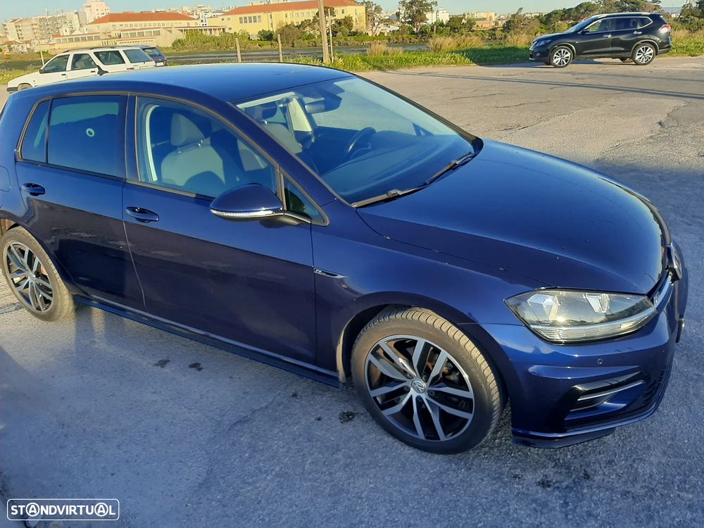 VW Golf 1.6 TDI R-Line - 8