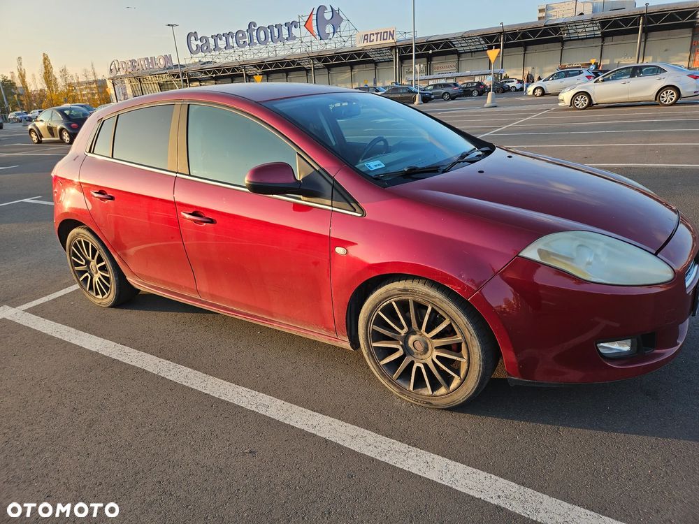 Fiat Bravo 1.4 T-Jet 16V Dynamic - 4