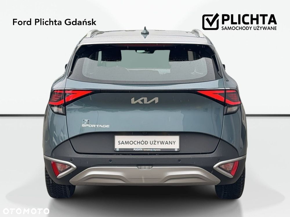 Kia Sportage - 6