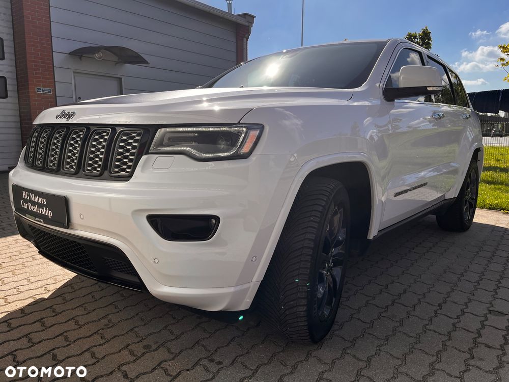 Jeep Grand Cherokee 3.0 V6 Multijet 4WD Automatik Limited - 2