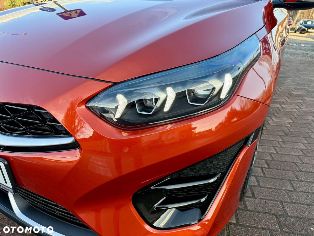 Kia Ceed 1.5 T-GDI DCT7 OPF GT Line - 39