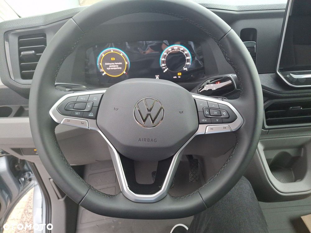 Volkswagen Crafter Brygadówka - 27
