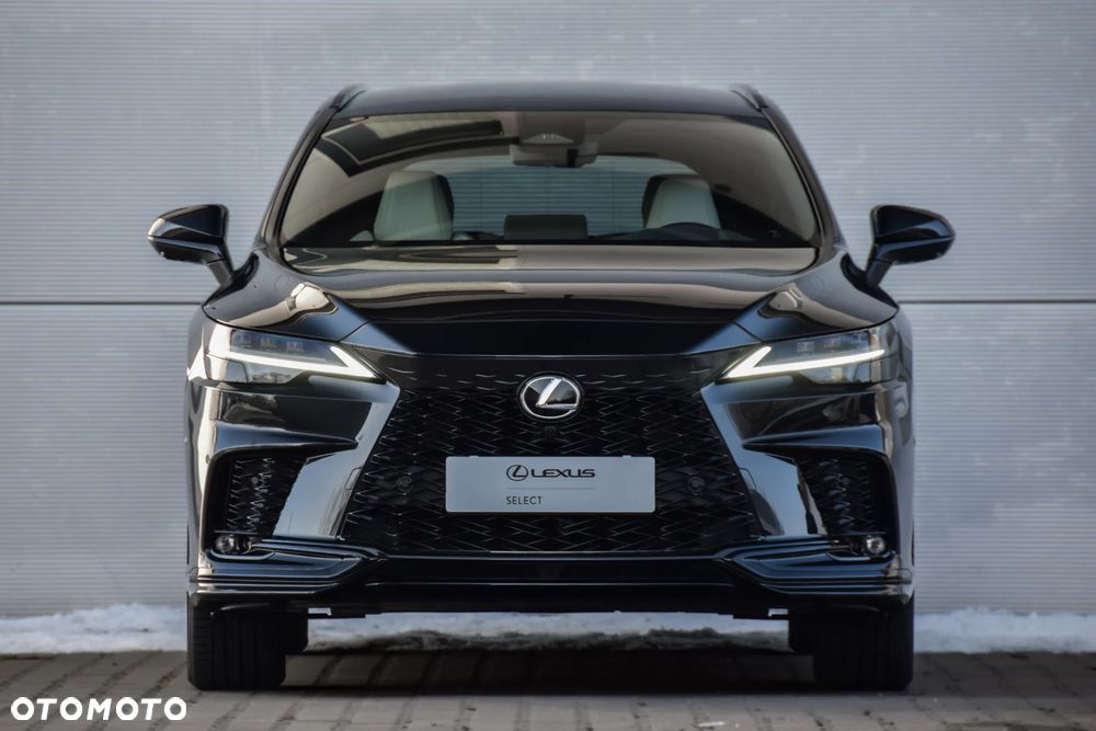 Lexus RX 500h F Sport - 7