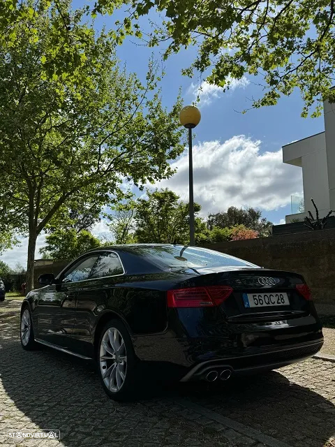 Audi A5 2.0 TDI Multitronic S-line - 3