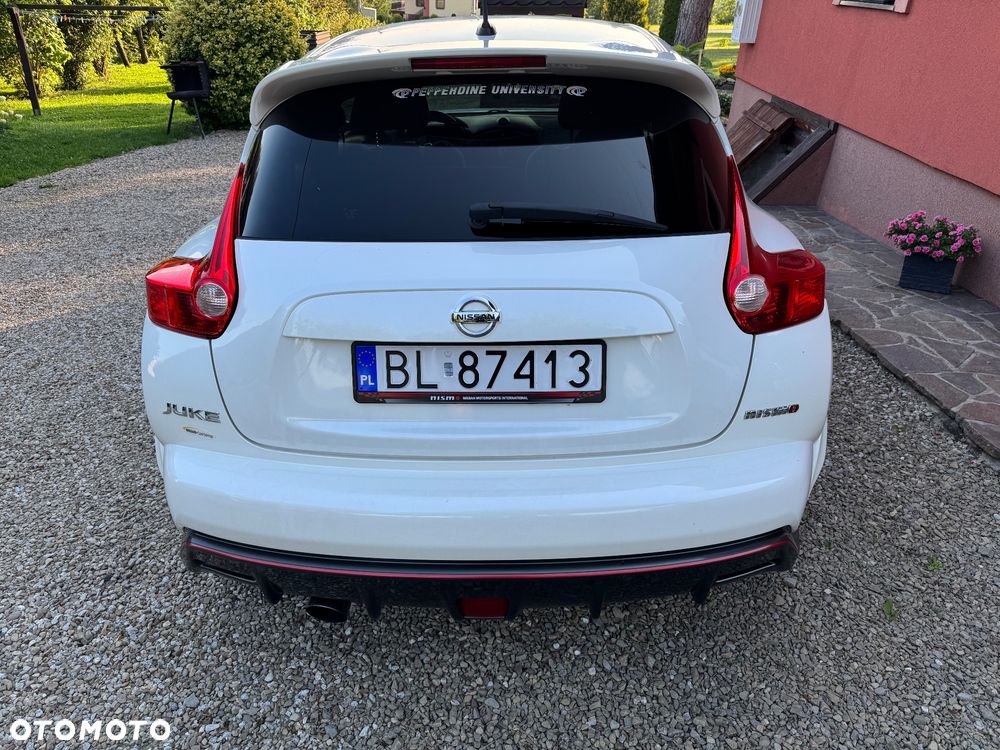 Nissan Juke 1.6 DIG-T ALL-MODE 4x4i CVT Nismo - 4