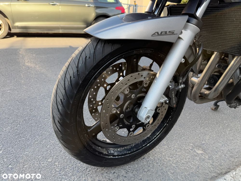 Suzuki Bandit - 9