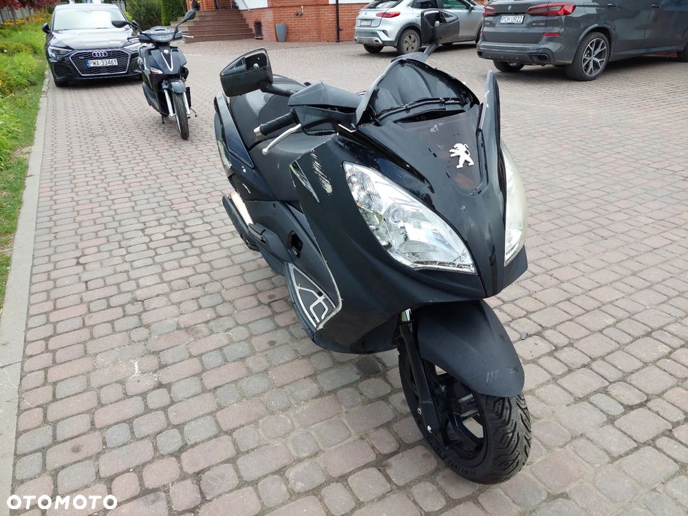 Peugeot Satelis - 8