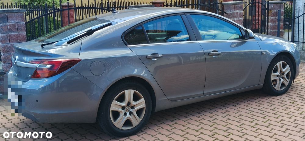 Opel Insignia - 2