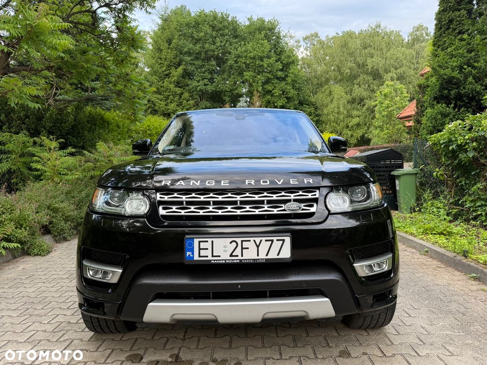 Land Rover Range Rover Sport 3.0 V6 HSE Dynamic - 5