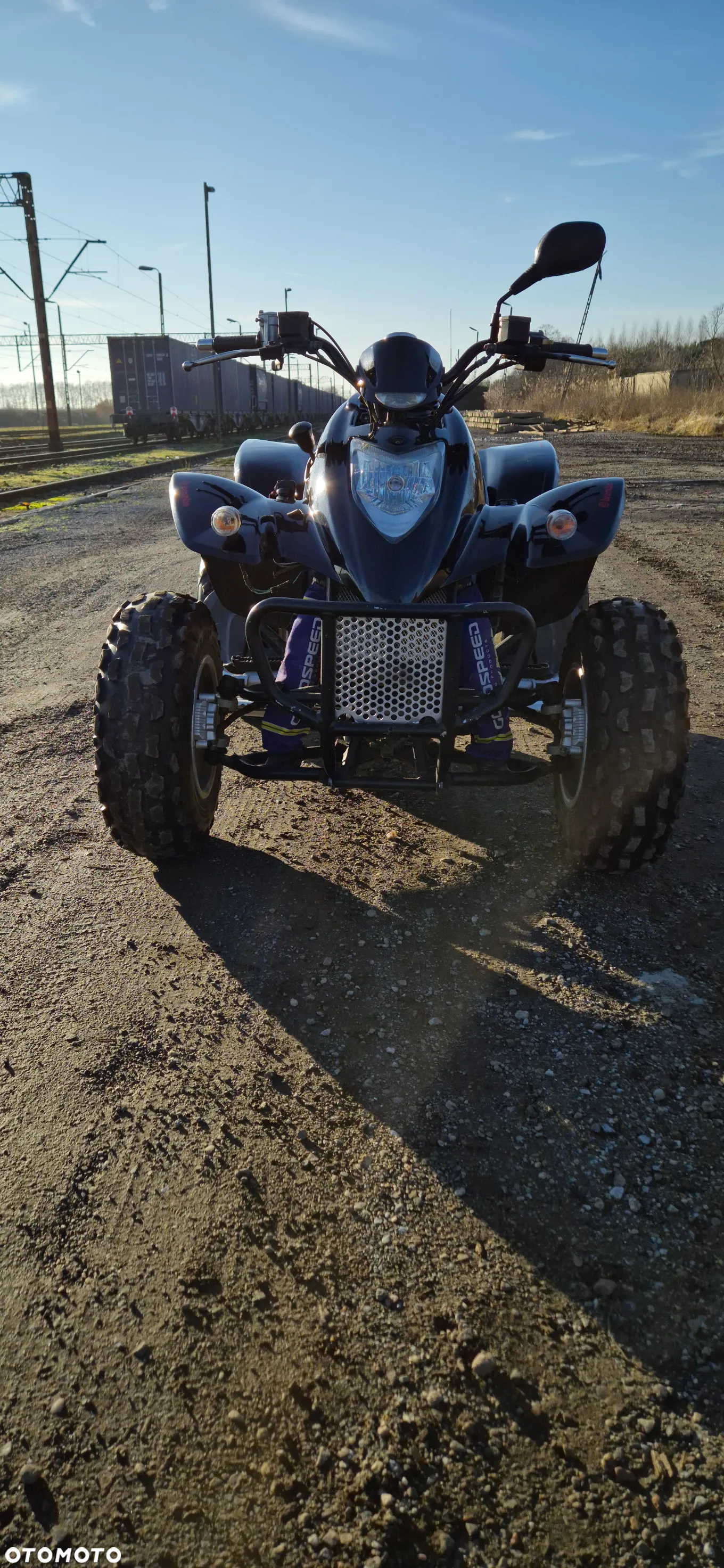 Kymco KXR