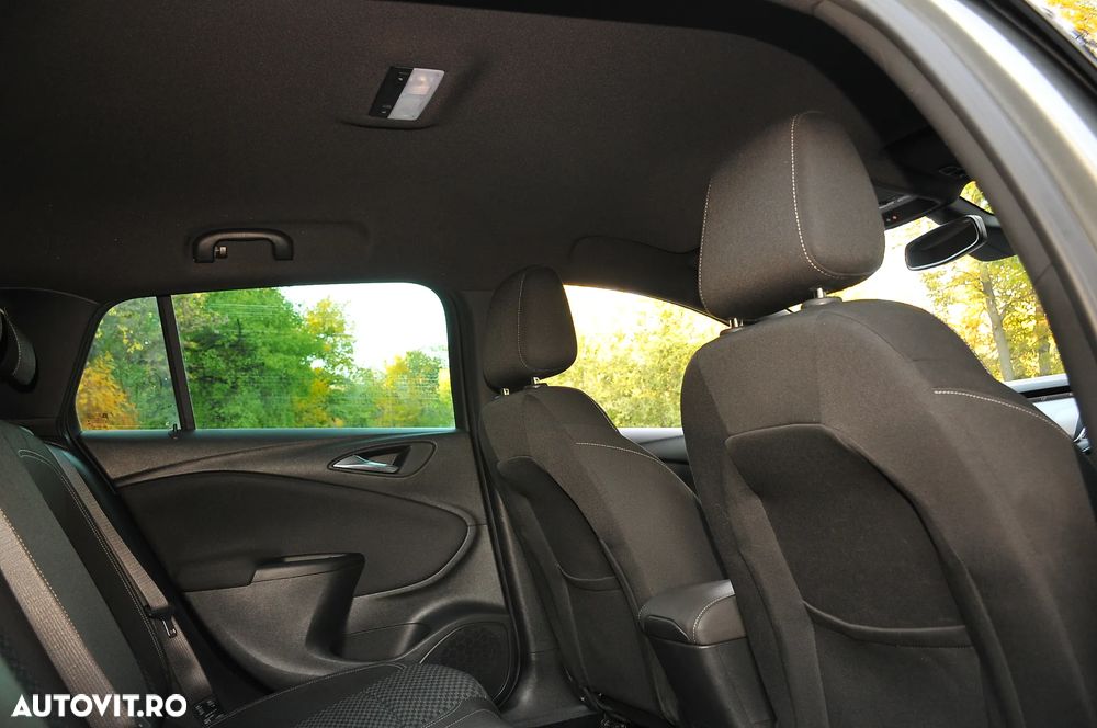 Opel Astra 1.6 CDTI DPF ecoFLEX Start/Stop Style - 14