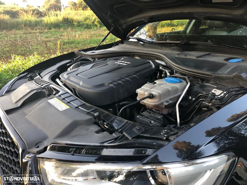 Audi A6 Avant 2.0 TDi Sport S tronic - 21