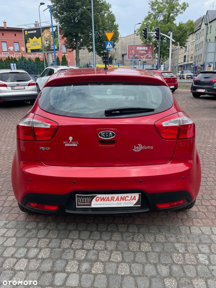 Kia Rio 1.2 Attract - 7