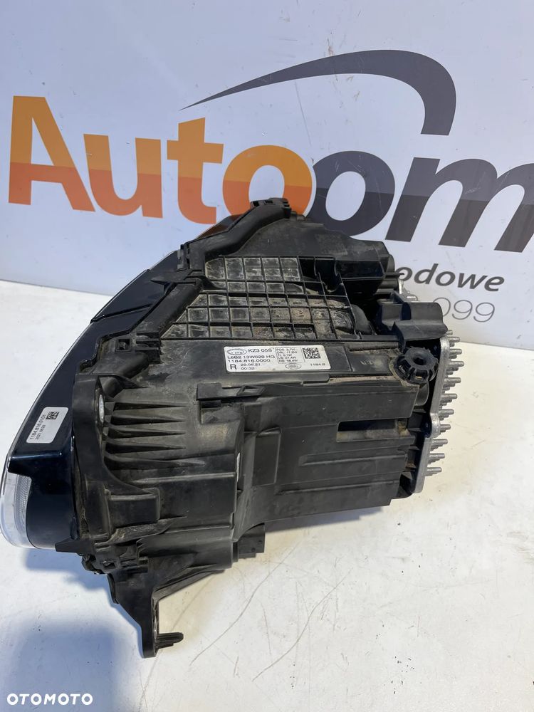 LAND ROVER DEFENDER FULL LED LAMPA PRZEDNIA L8B213W029HG KPL - 3