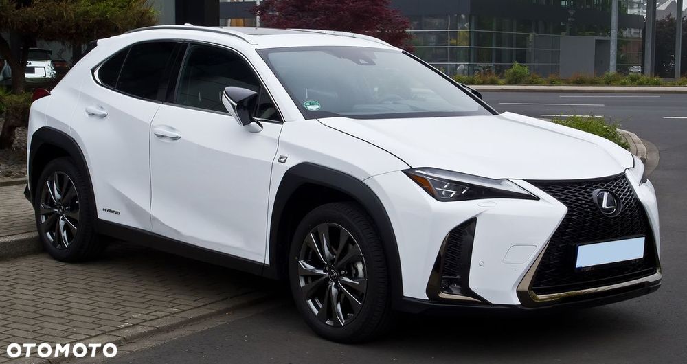 4x Felgi 18 m.in. do LEXUS ES IS LS NX RX UX UA SUZUKI Across S Cross TOYOTA RAV4 - B1237 - 4