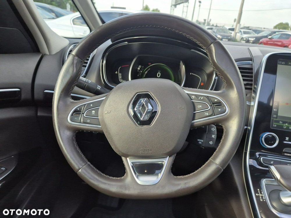 Renault Espace Energy dCi 160 EDC LIMITED - 26