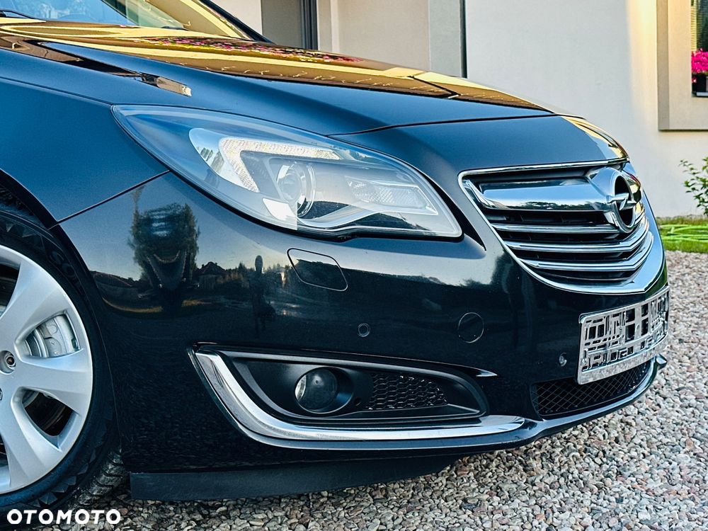 Opel Insignia 2.0 CDTI ecoFLEXStart/Stop Edition - 13