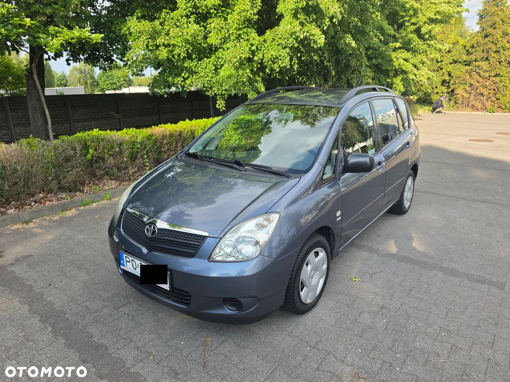 Toyota Corolla Verso 1.6 Terra - 1