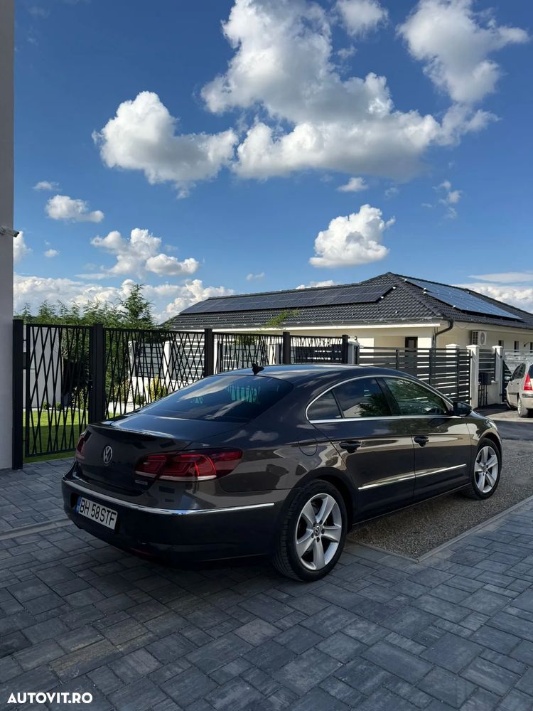 Volkswagen Passat CC 2.0 TDI BMT DSG - 3