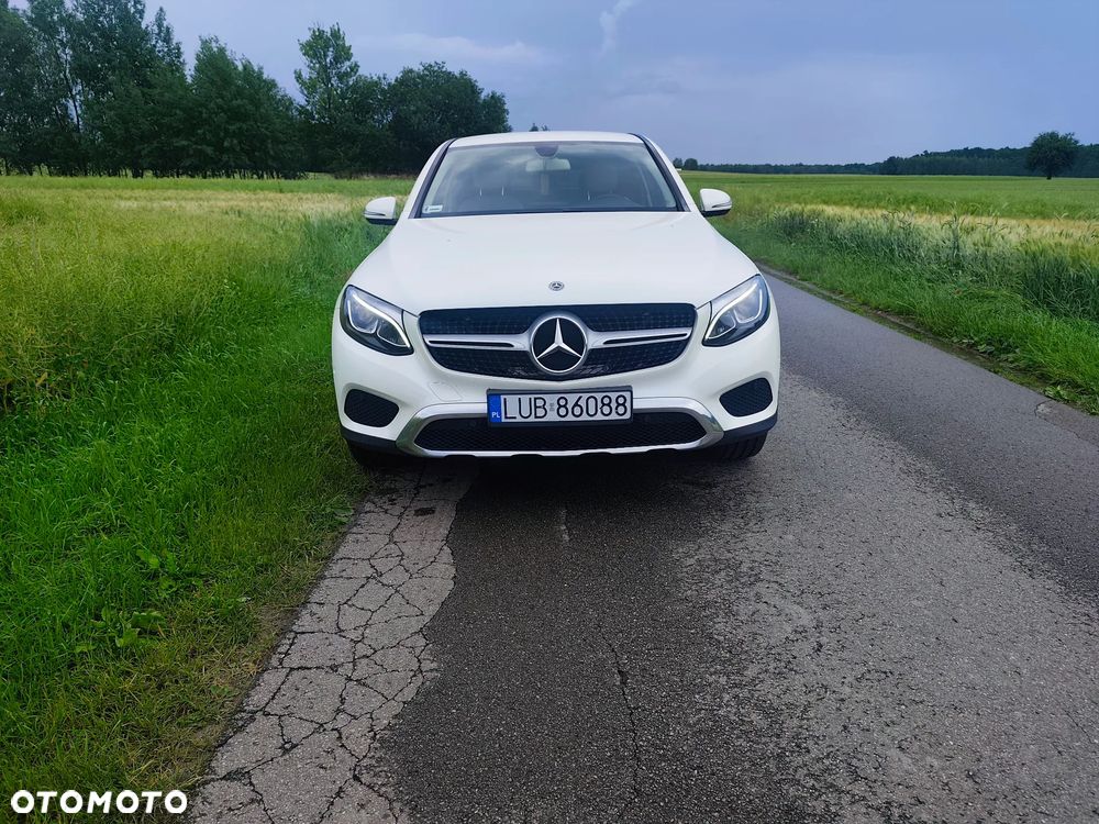 Mercedes-Benz GLC - 9