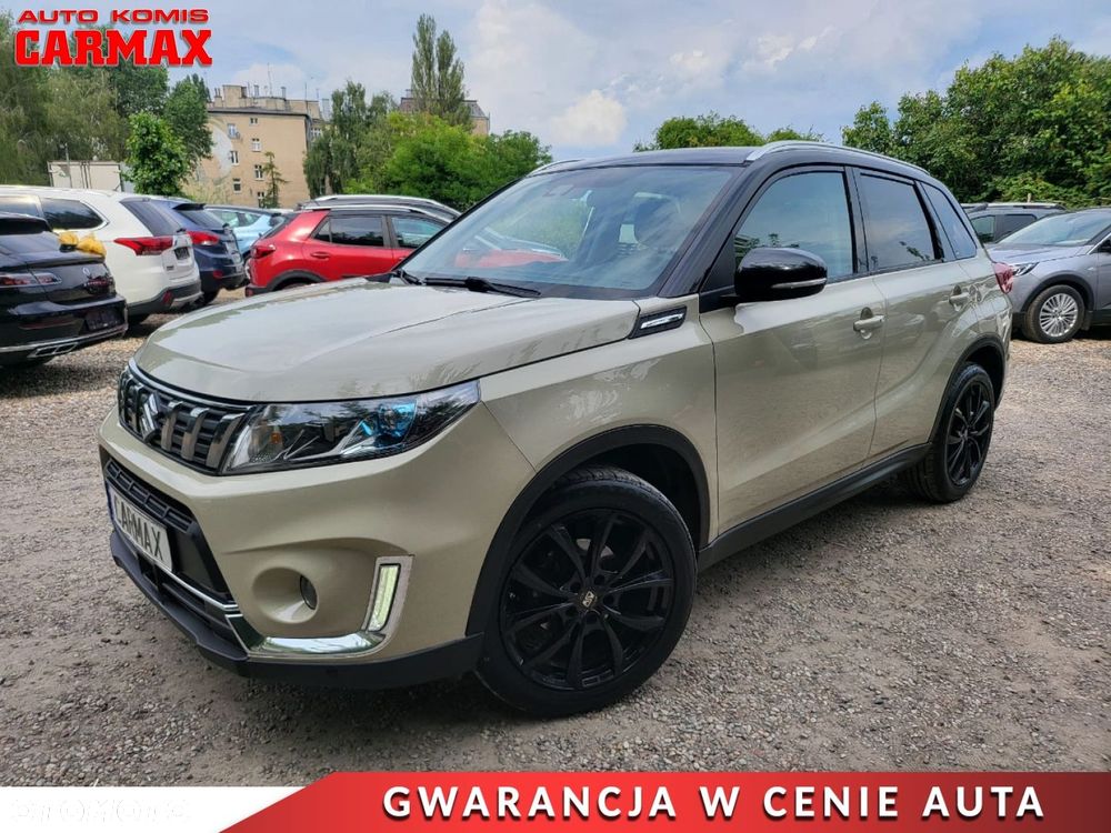 Suzuki Vitara - 1
