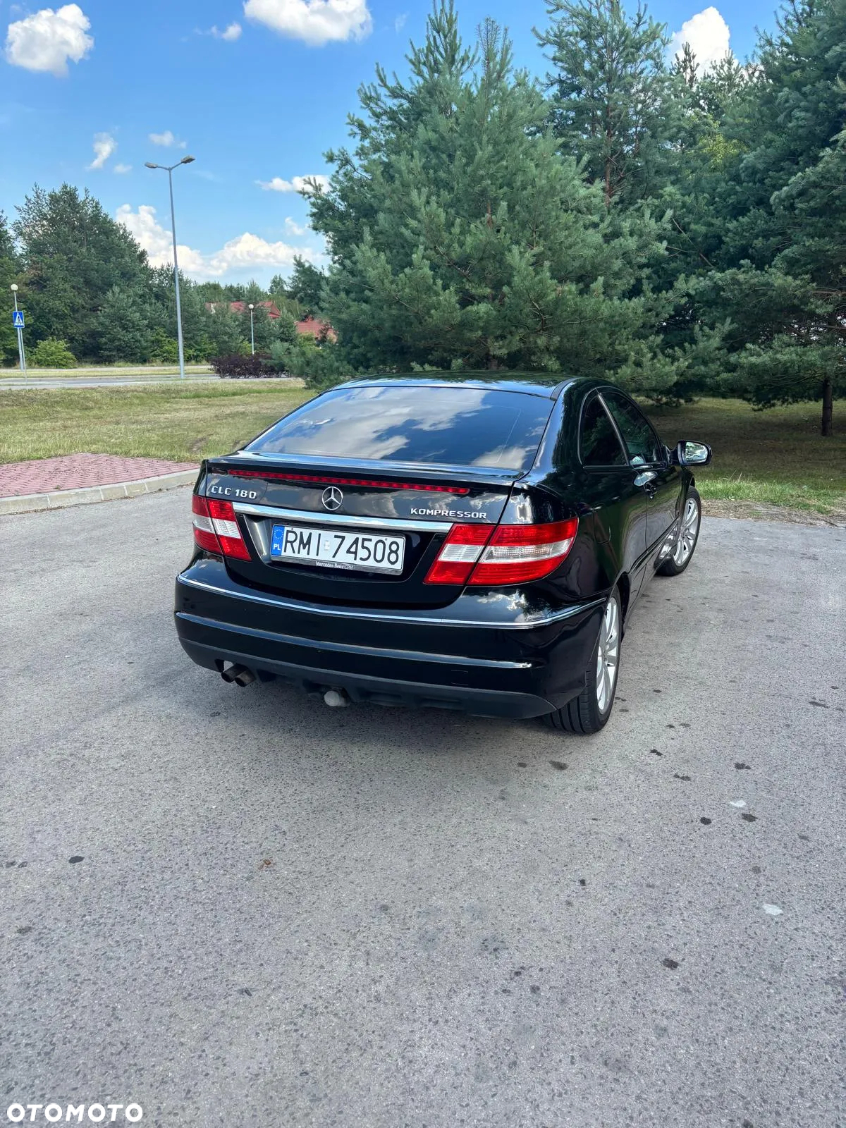 Mercedes-Benz CLC 180 Kompressor - 15