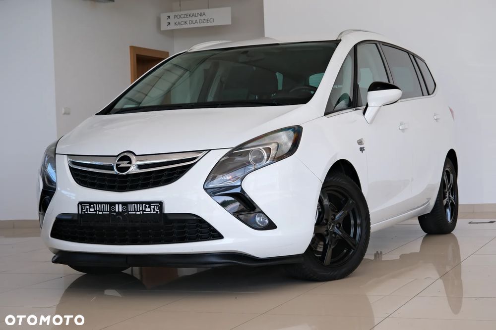 Opel Zafira 1.6 D Start/Stop Active - 7