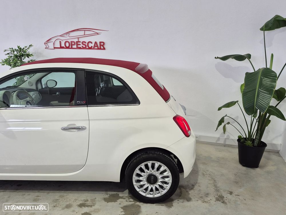 Fiat 500C 1.0 Hybrid Dolcevita - 4