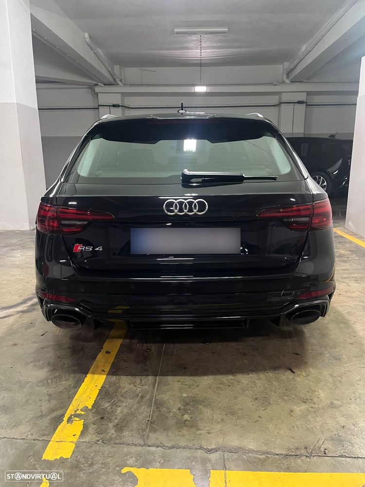 Audi RS4 Avant 2.9 TSI quattro Tiptronic - 5