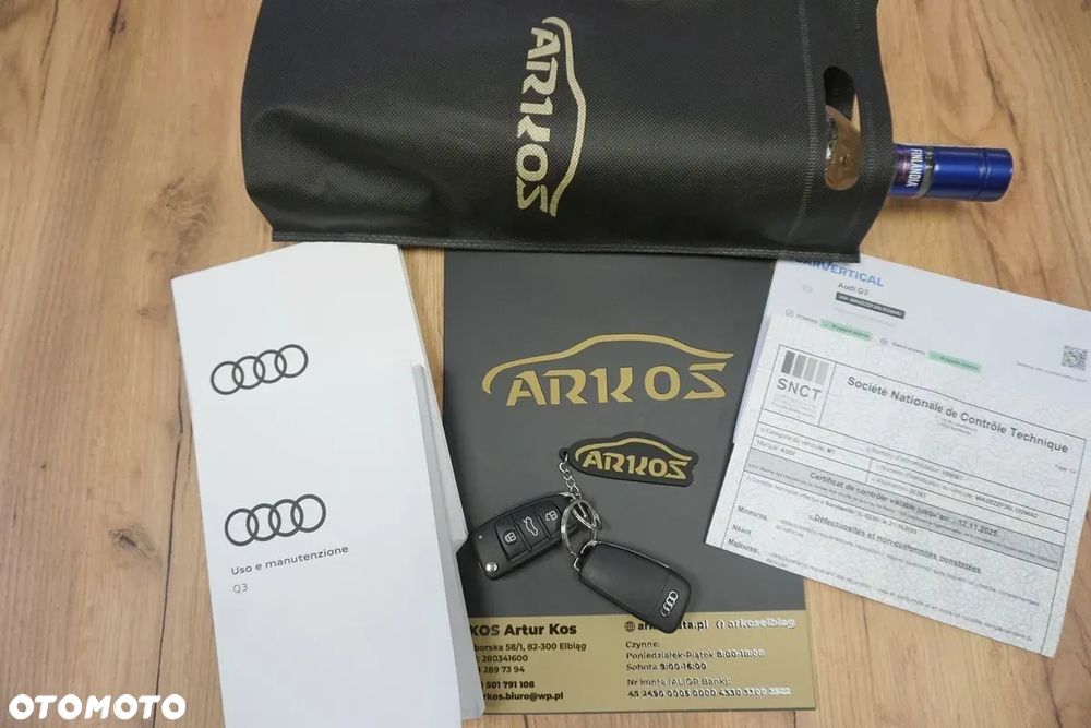 Audi Q3 45 TFSI quattro S tronic advanced - 6