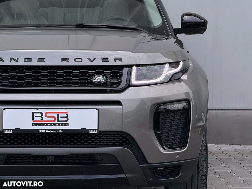 Land Rover Range Rover Evoque 2.0 l TD4 HSE Dynamic - 14